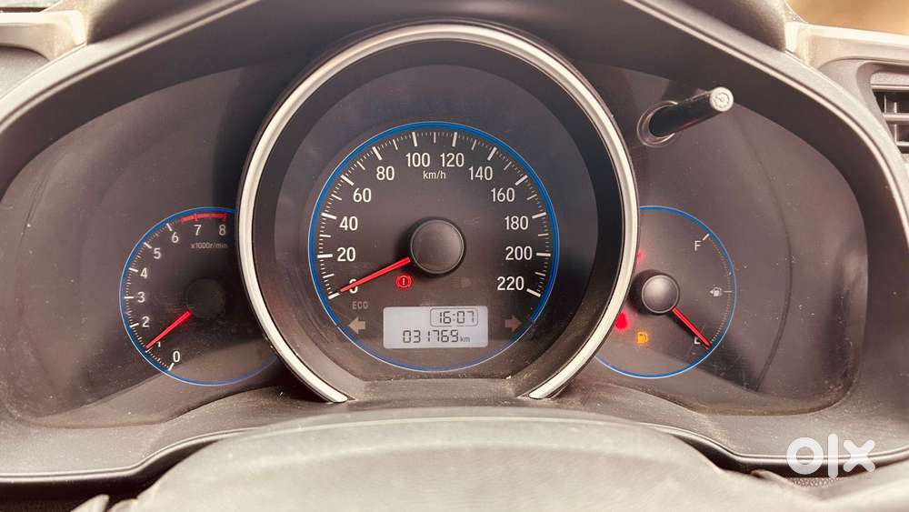 Honda Jazz S Manual, 2017, Petrol