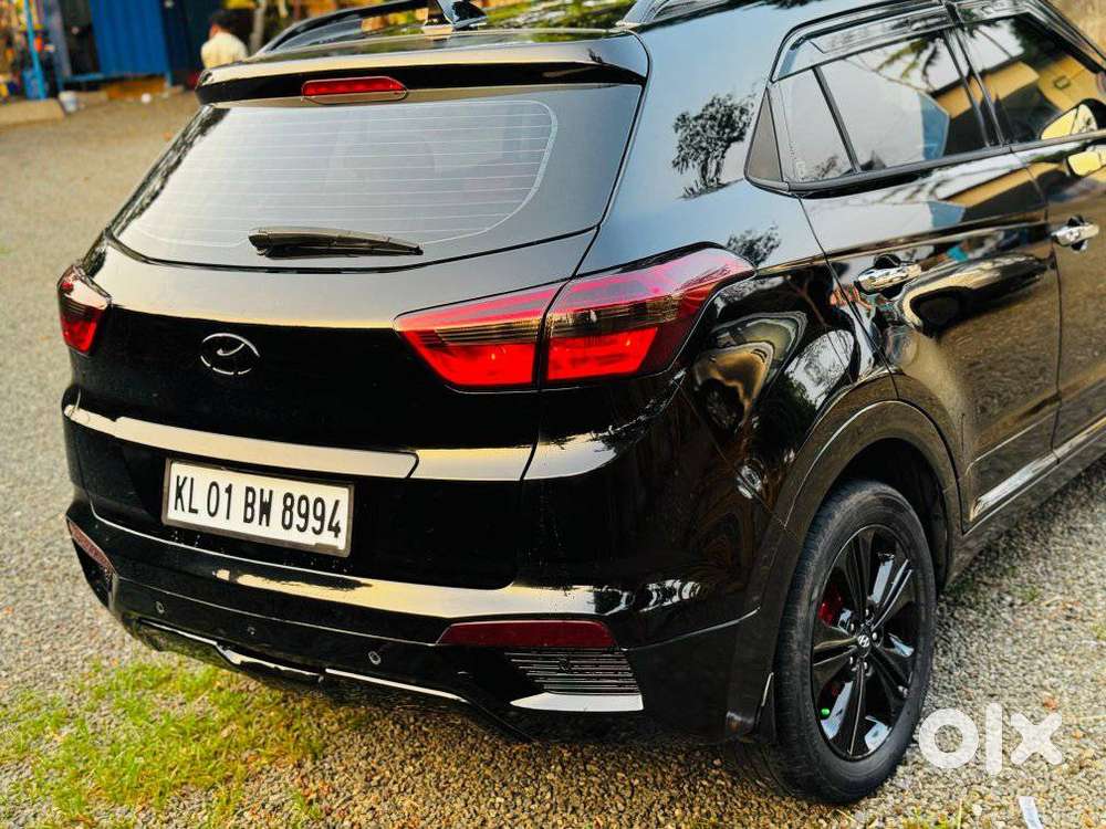 Hyundai Creta 1.6 Sx Automatic, 2016, Diesel