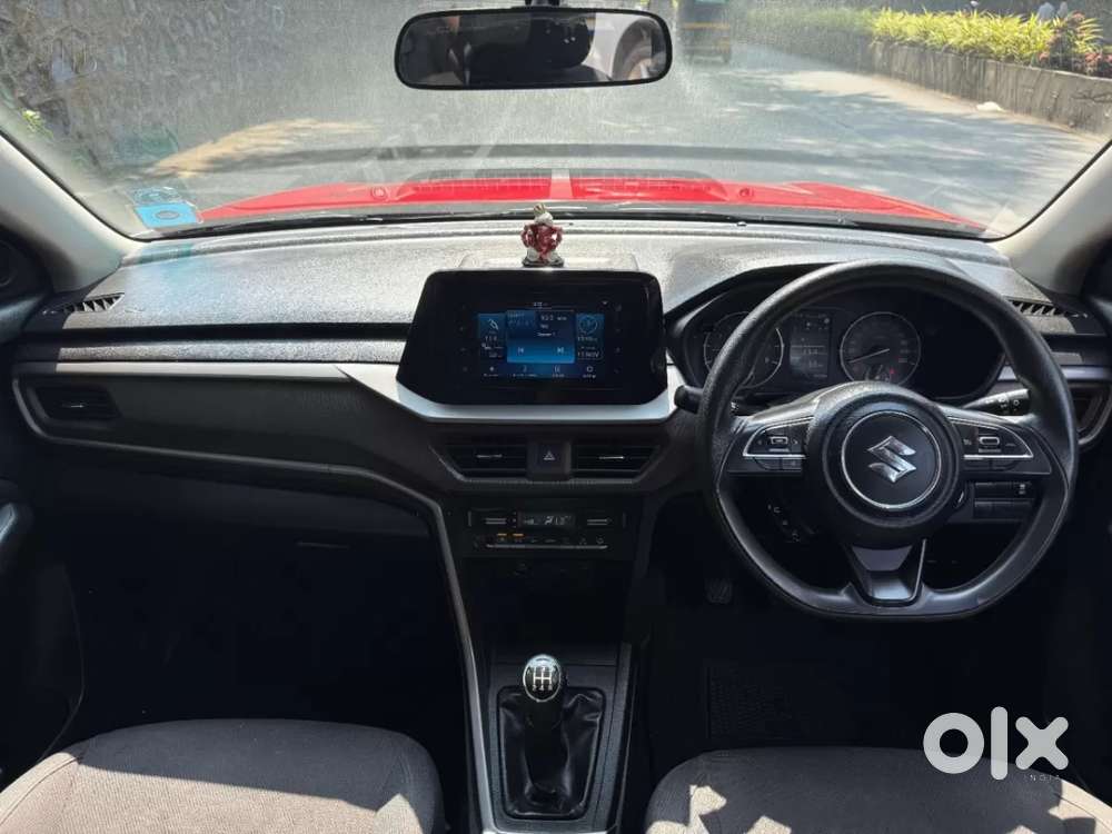 Maruti Suzuki Vitara Brezza 1.5 Zxi, 2022, Petrol