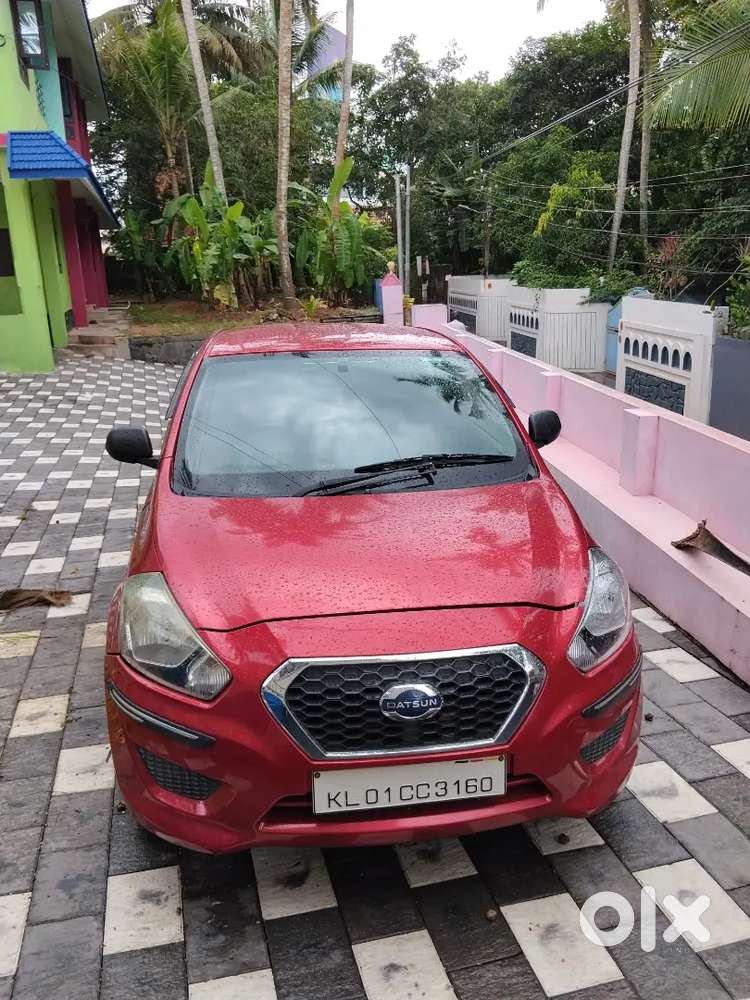 Datsun Go Plus 2017 Petrol 58000 Km Driven