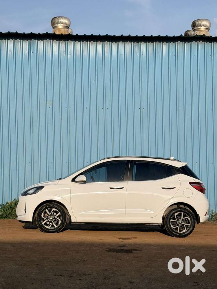 Hyundai Grand I10 Nios Sportz, 2022, Cng & Hybrids