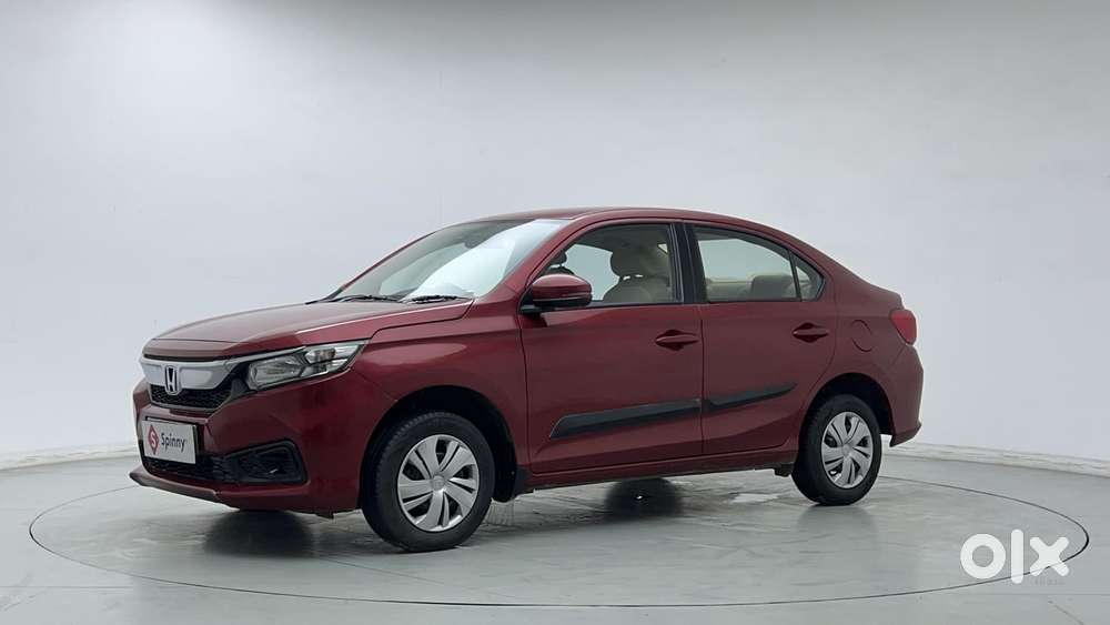 Honda Amaze S Petrol, 2019, Petrol
