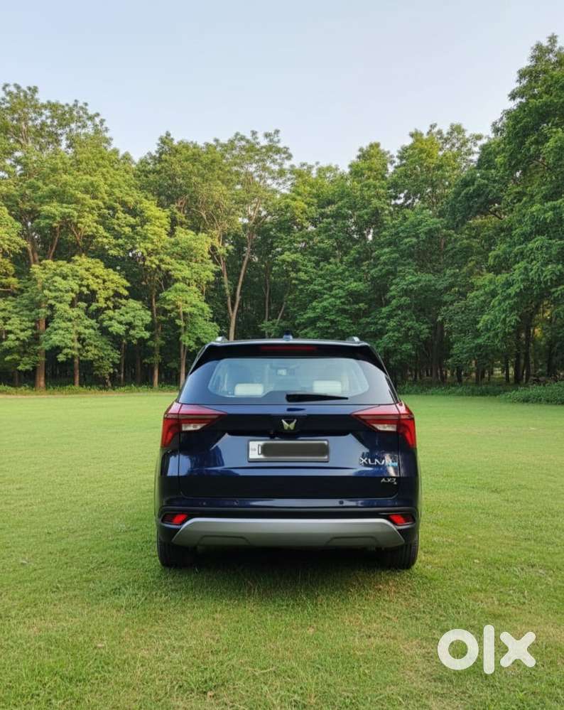 Mahindra Xuv700 2.0 Ax 7 Petrol At Luxury Pack Str, 2021, Petrol