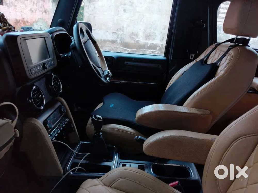 2023 Mahindra Thar For Sale – Excellent Condition