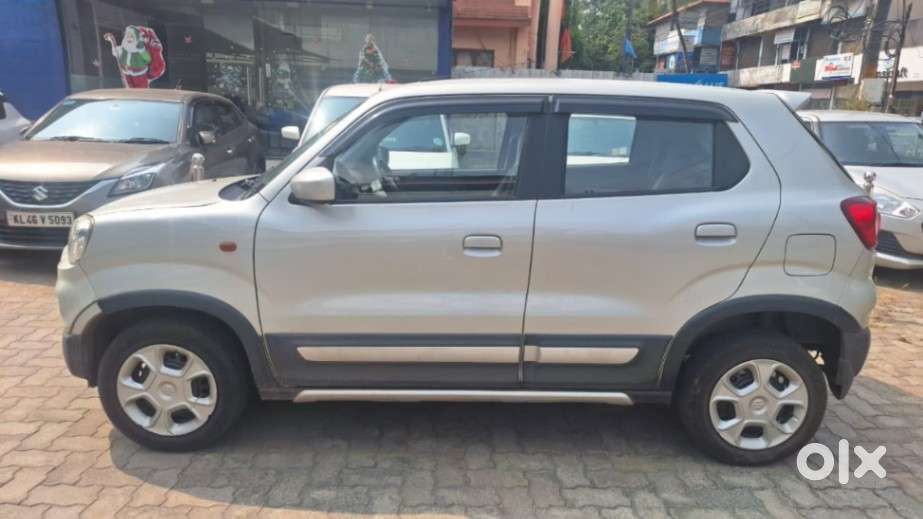 Maruti Suzuki S-presso Vxi Plus, 2021, Petrol
