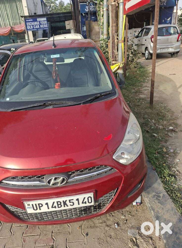 Hyundai I10 Magna O, 2011, Petrol
