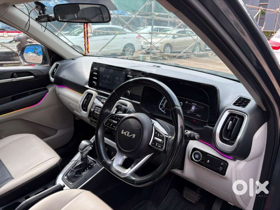 Kia Sonet Htx 1.5 Diesel, 2022, Diesel