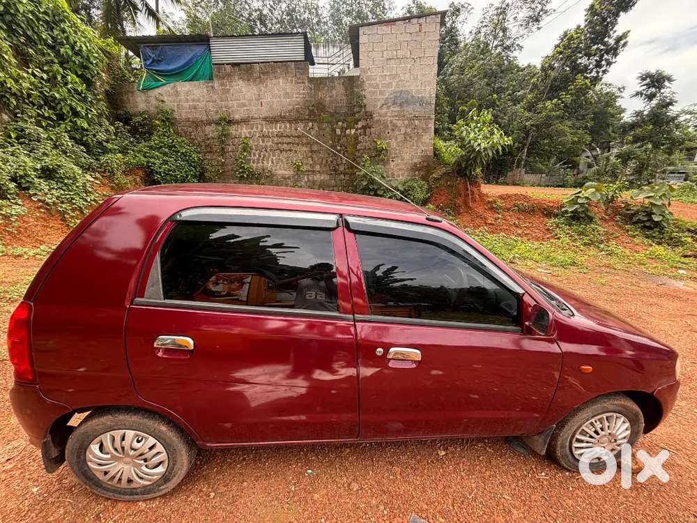 Alto 800 Neat And Clean