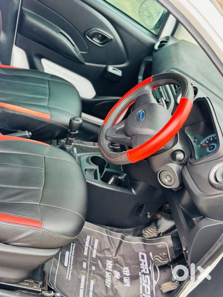 Datsun Redigo 1.0 S, 2018, Petrol