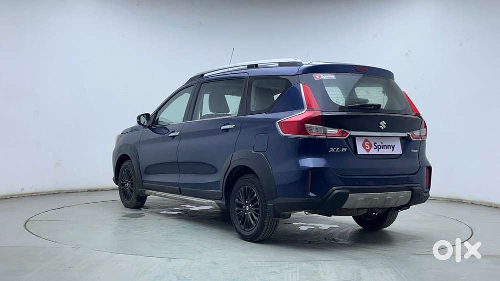 Maruti Suzuki Xl6 1.5 Alpha At, 2020, Petrol