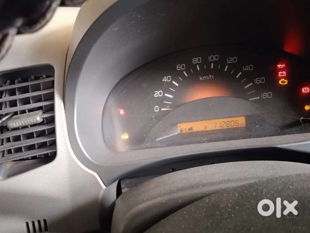 Maruti Suzuki Wagon R 2012 Km Driven