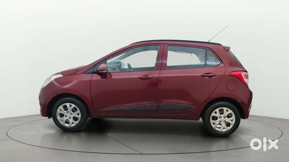 Hyundai Grand I10 Sportz 1.2 Kappa Vtvt, 2015, Petrol