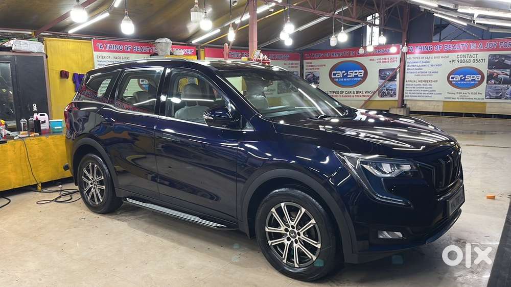 Mahindra Xuv700 Petrol 2021