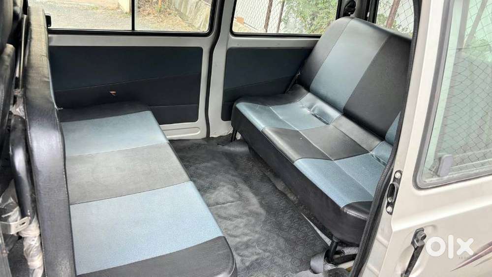 Maruti Suzuki Omni Mpi Std Bsiv, 2019, Petrol