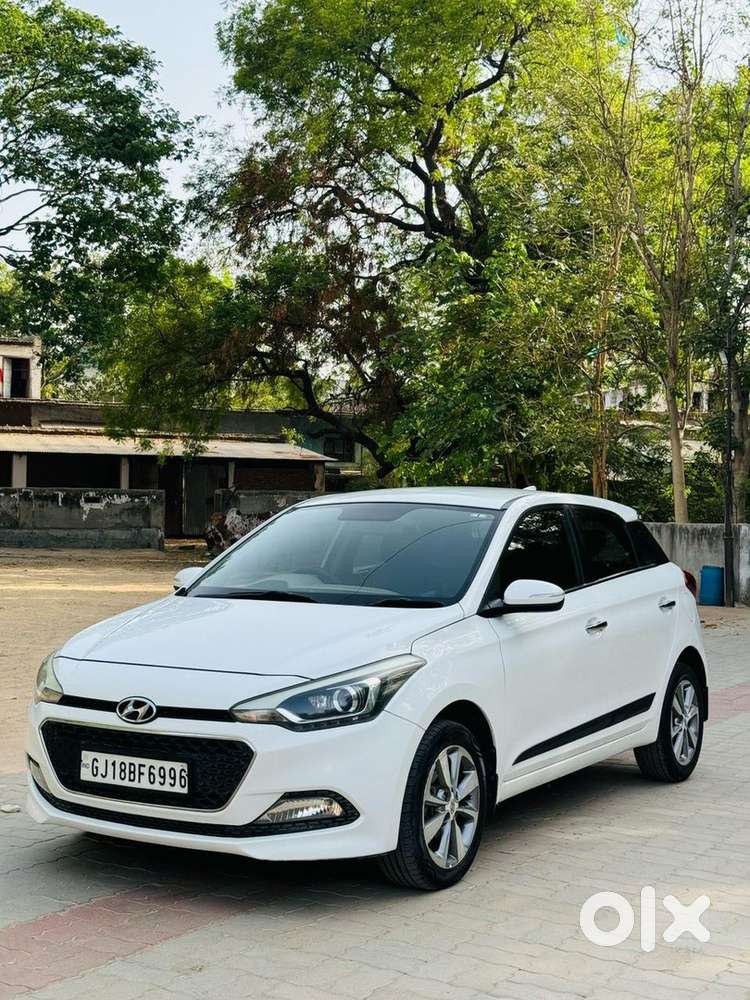 Hyundai Elite I20 2017 Diesel Well Maintained