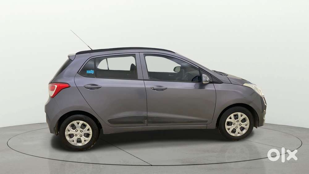 Hyundai Grand I10 Sportz 1.2 Kappa Vtvt, 2016, Petrol