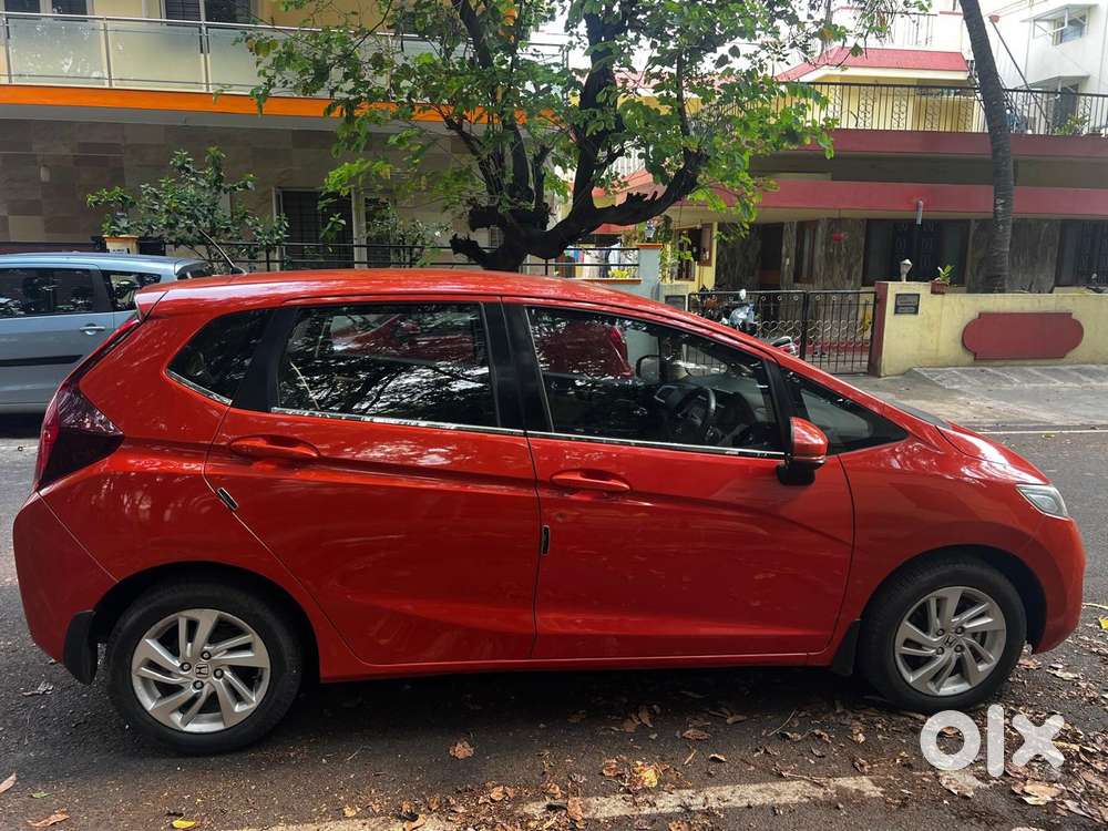 Honda Jazz V Cvt, 2015, Petrol