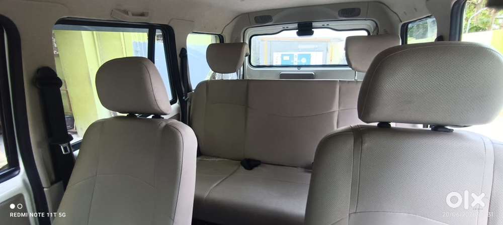 Mahindra Scorpio Classic 2025