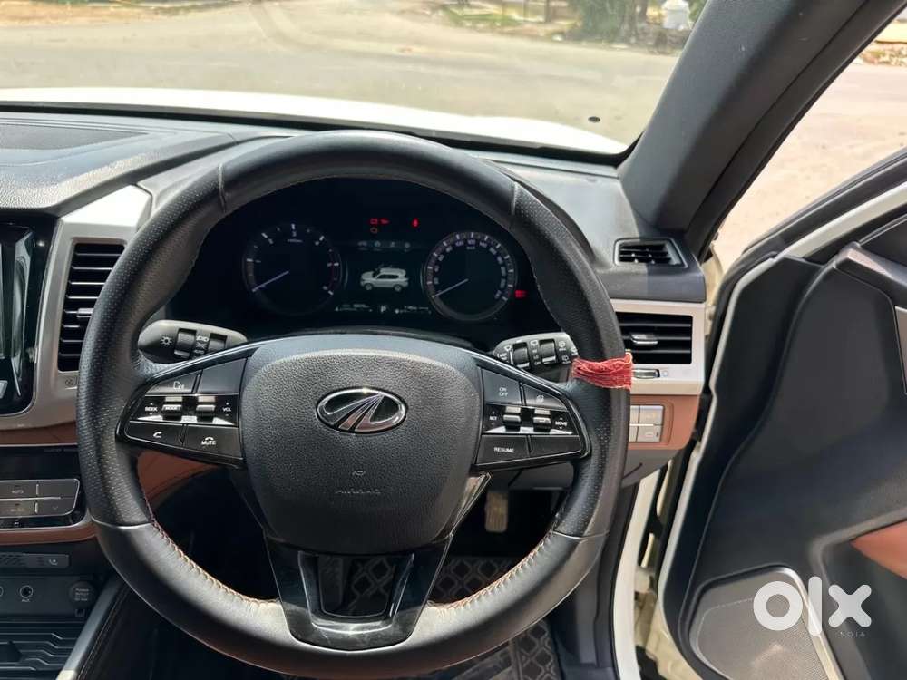 Mahindra Alturas G4 4wd At, 2019, Diesel