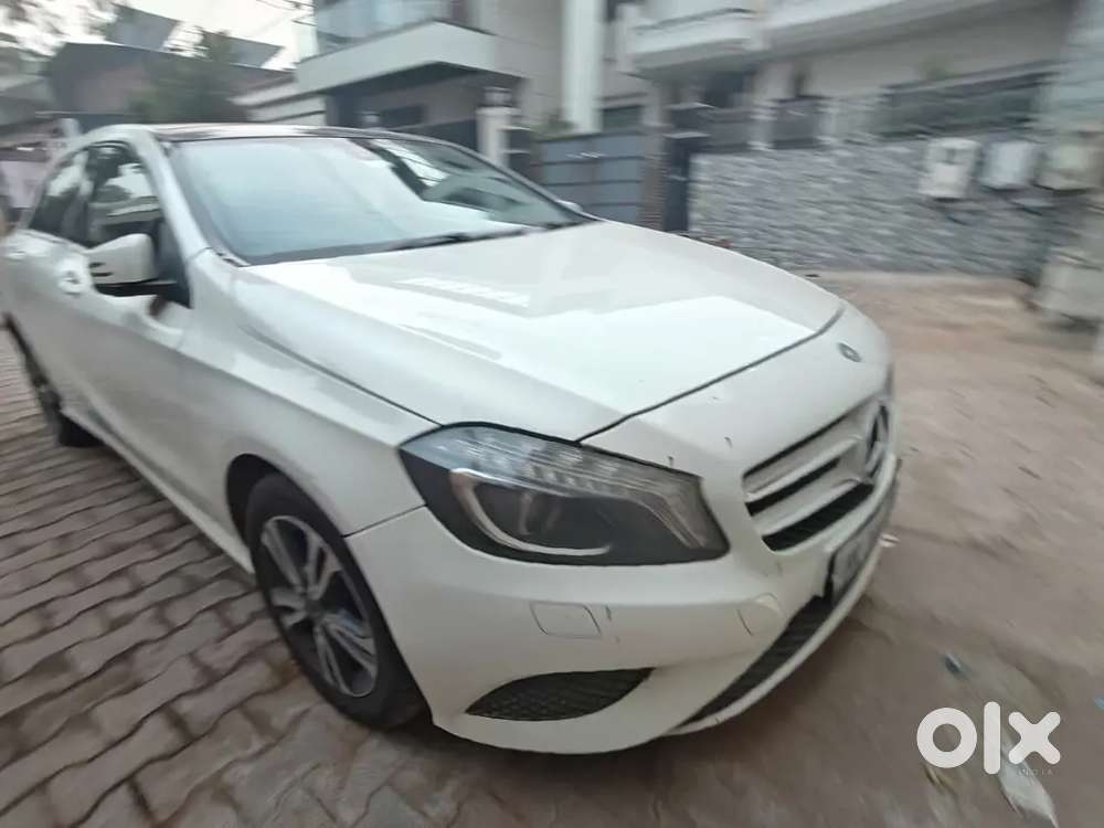 Mercedes-benz A-180 Class 2015 Automatic