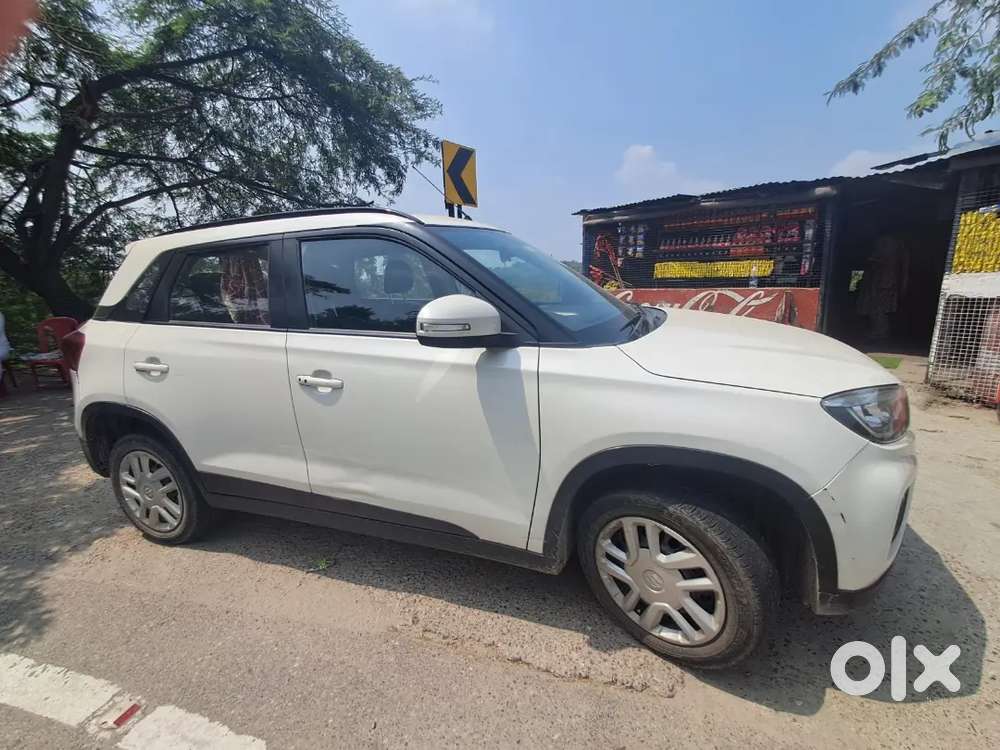 2021 Maruti Suzuki Vitara
