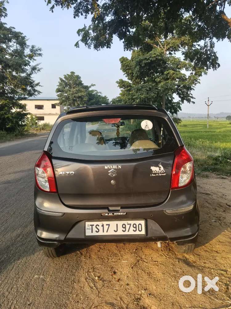 Maruti Suzuki Alto 800 2021 Variant Lxi