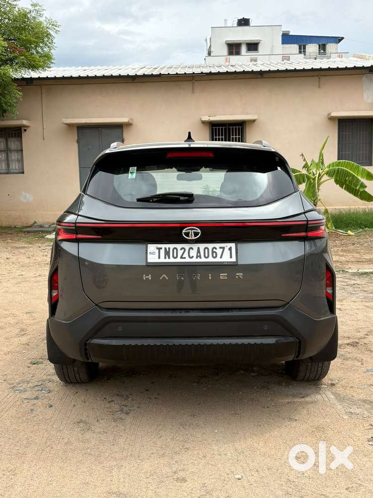 Tata Harrier Fearless X Plus Stealth Edition, 2023, Diesel