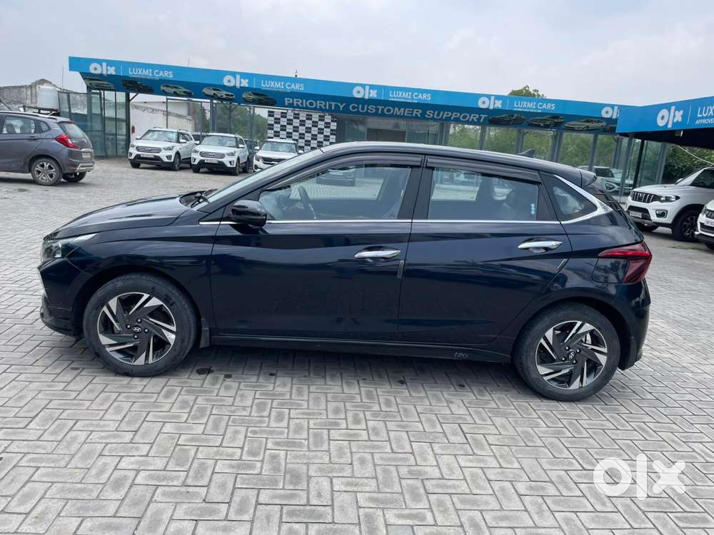 Hyundai I20 1.2 Asta, 2023, Petrol