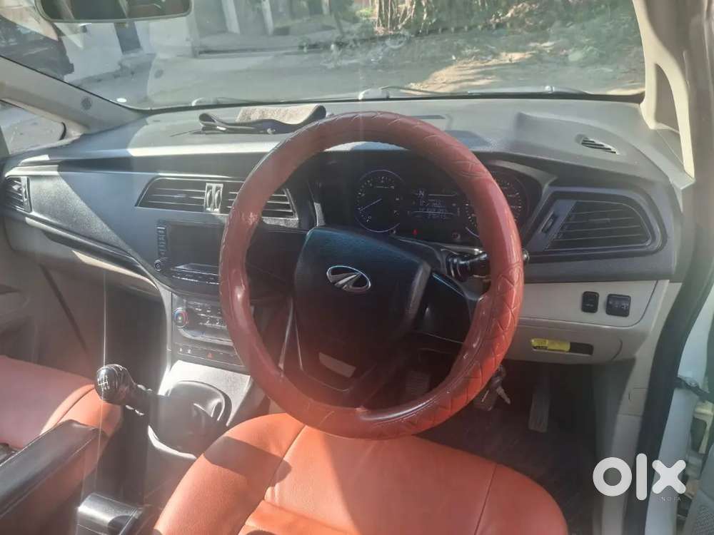 Mahindera Marazzo2 019diesel Good Condition