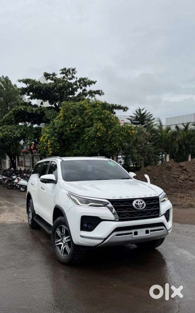 Toyota Fortuner 2021