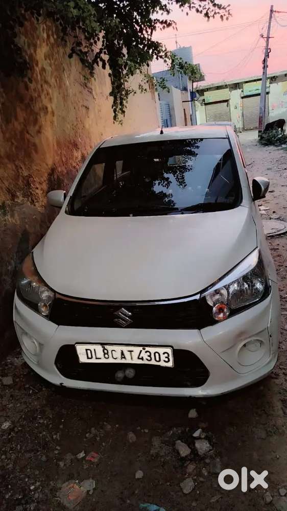 Maruti Suzuki Celerio 2018 Lxi(o)