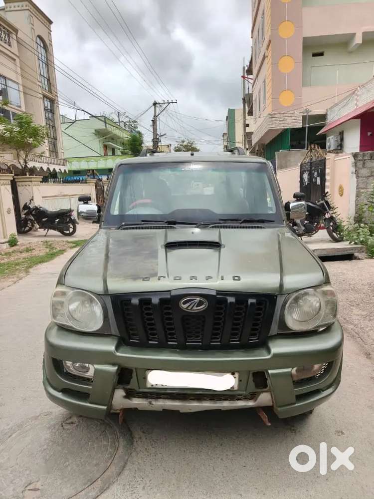 Mahindra Scorpio Diesel 2009