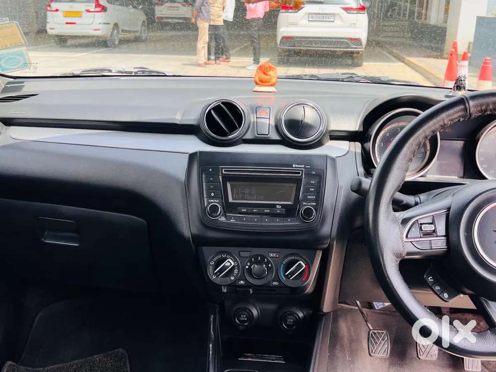 Maruti Suzuki Swift Vxi, 2018, Petrol