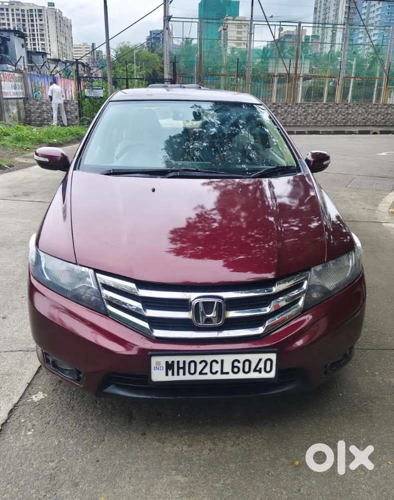 Honda City 2012 Manual Petrol