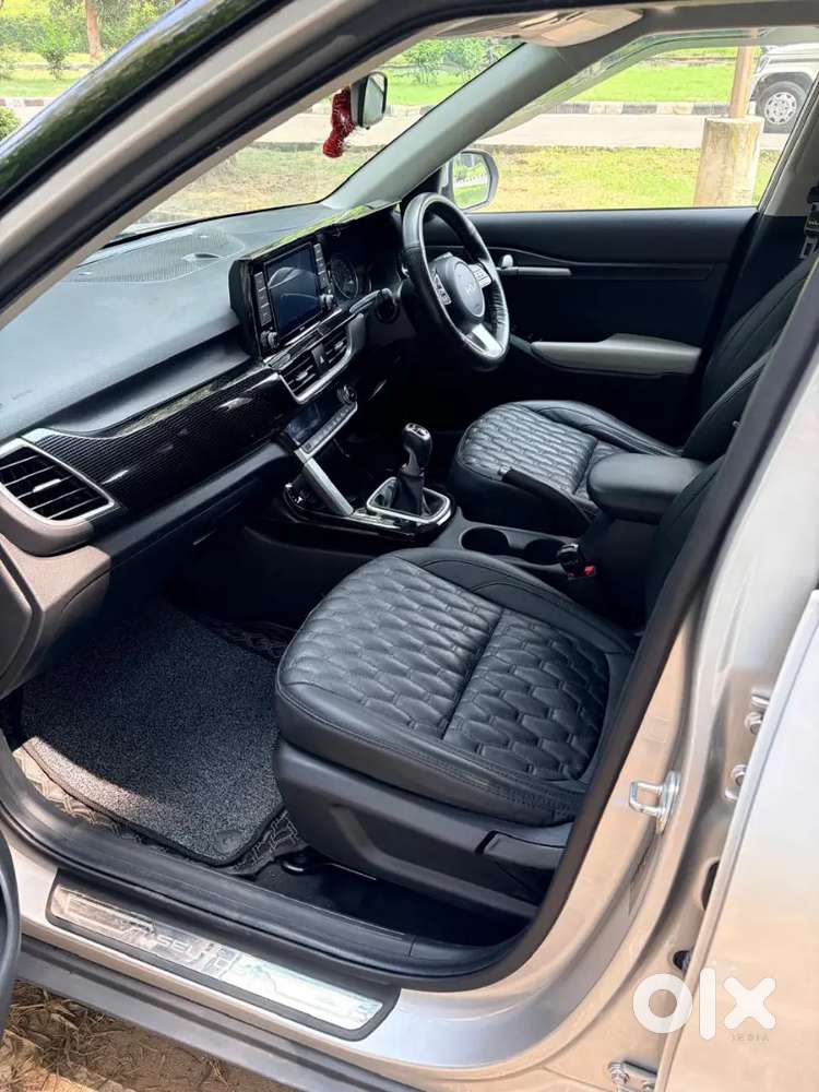  Kia Seltos 2022 For Sale &ndash; Excellent Condition