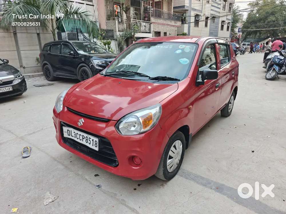 Maruti Suzuki Alto 800 2018 Petrol 37000 Km Driven