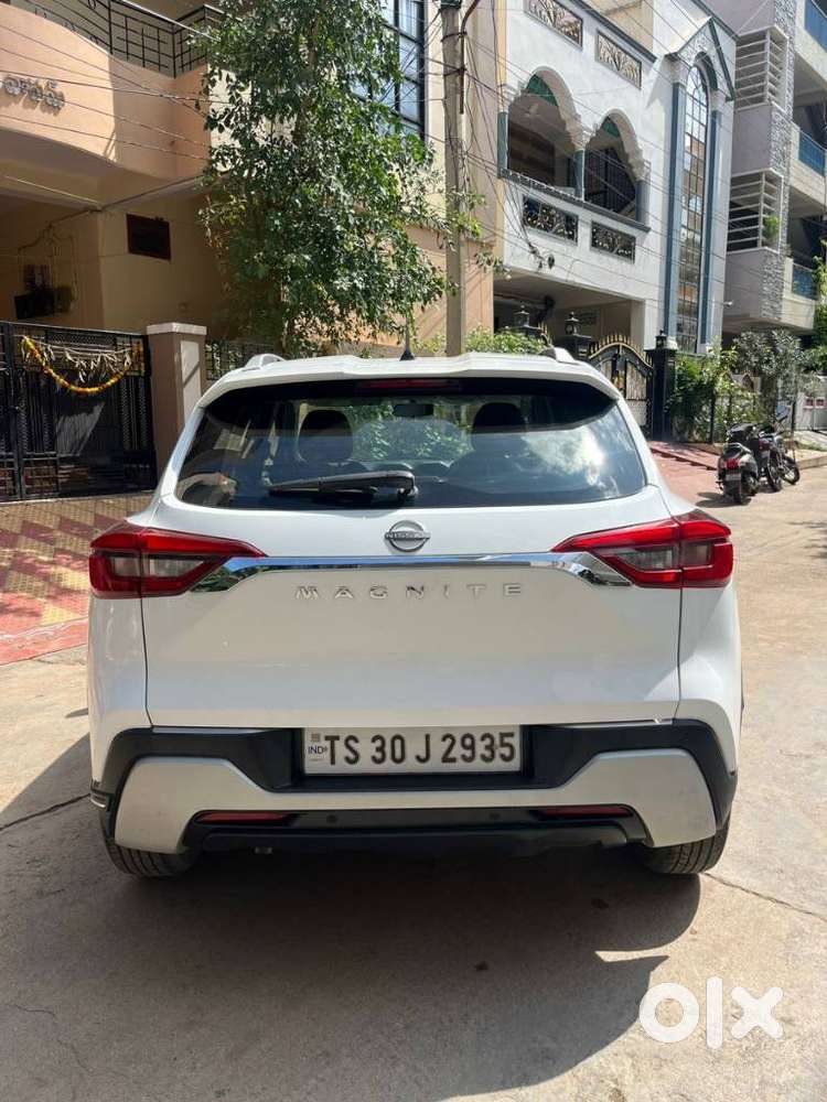 Nissan Magnite 1.0 Xl, 2022, Petrol