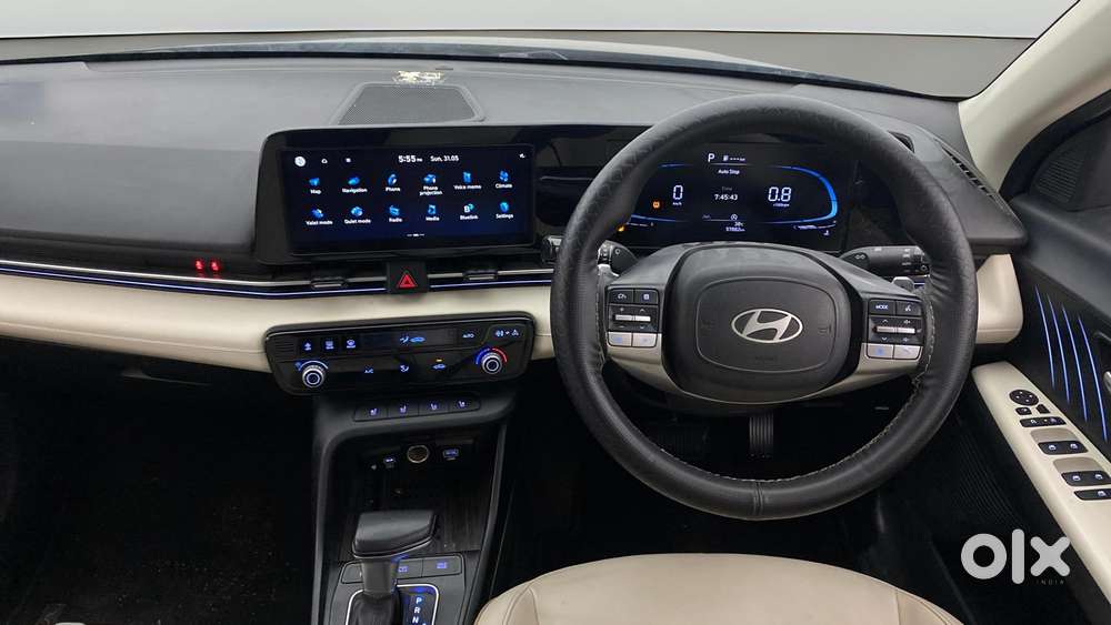 Hyundai Verna 1.5 Sx (o) Ivt, 2023, Petrol