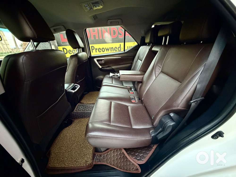 Toyota Fortuner 3.0 4x2 Automatic, 2020, Diesel