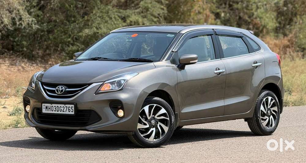 Toyota Glanza G(mt) Sg, 2019, Petrol