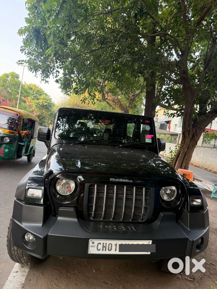 Mahindra Thar Lx Hard Top Diesel Mt Rwd, 2024, Diesel