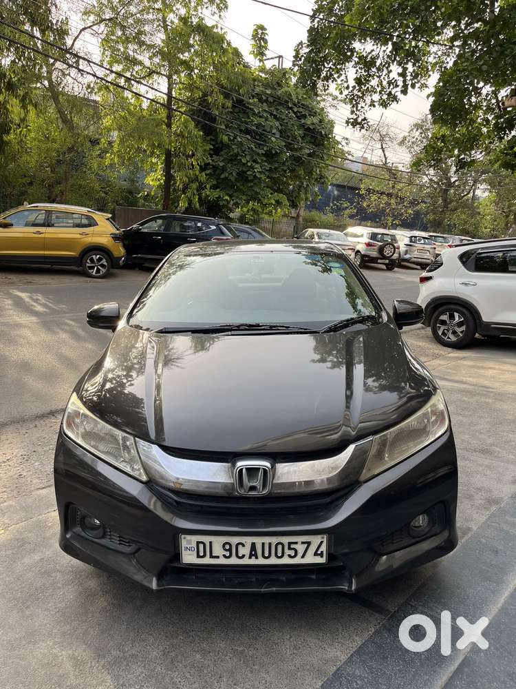 Honda City 2015-2017 I Vtec Cvt Vx, 2015, Petrol