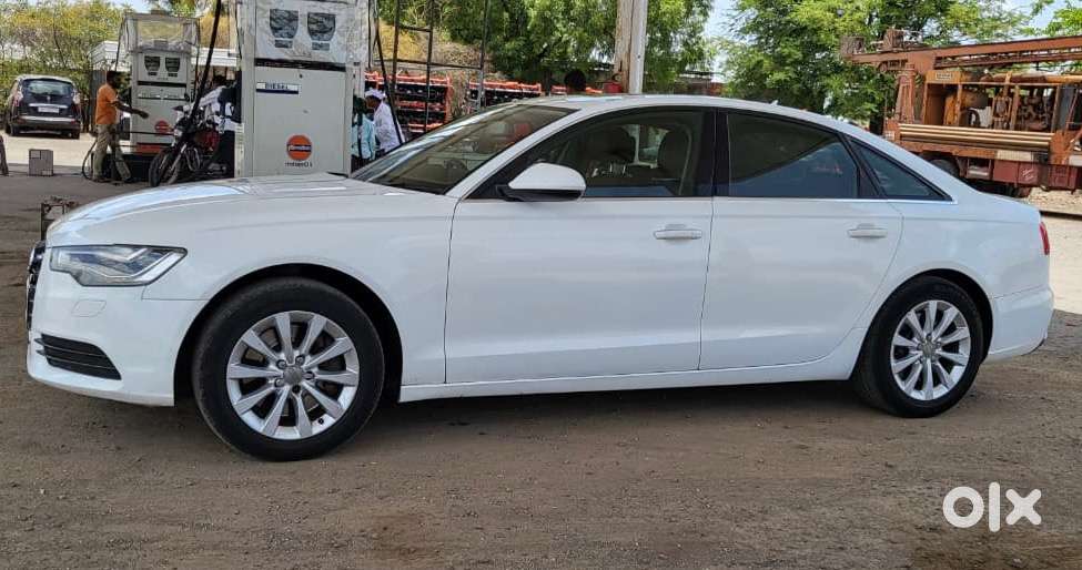 2011 Audi A6 Diesel Quattro Pack