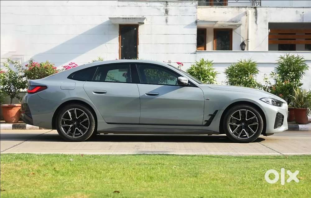 Bmw I4, 2024, Electric