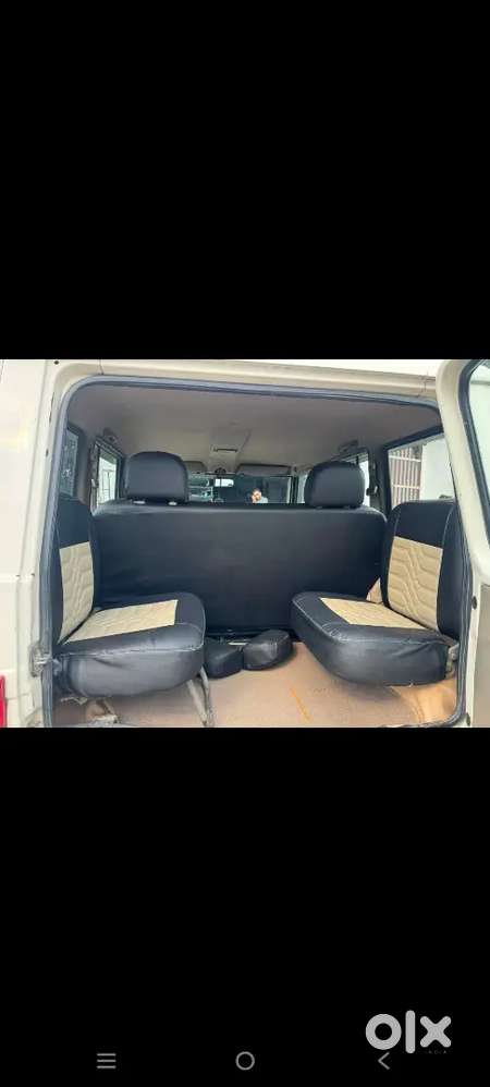 Mahindra Bolero Zlx 2017