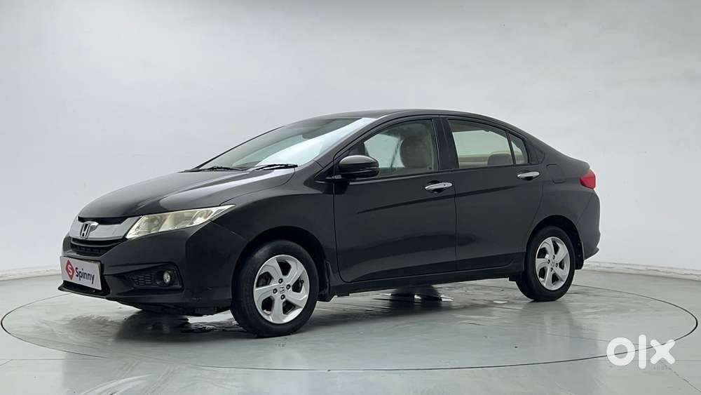 Honda City I-vtec Vx, 2014, Petrol