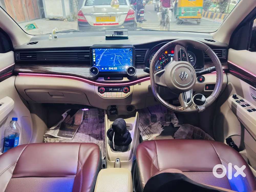 Maruti Suzuki Ertiga 1.5 Zxi, 2019, Petrol