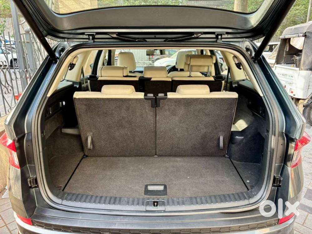 Skoda Kodiaq 2.0 Style Tdi 4x4 At, 2018, Diesel