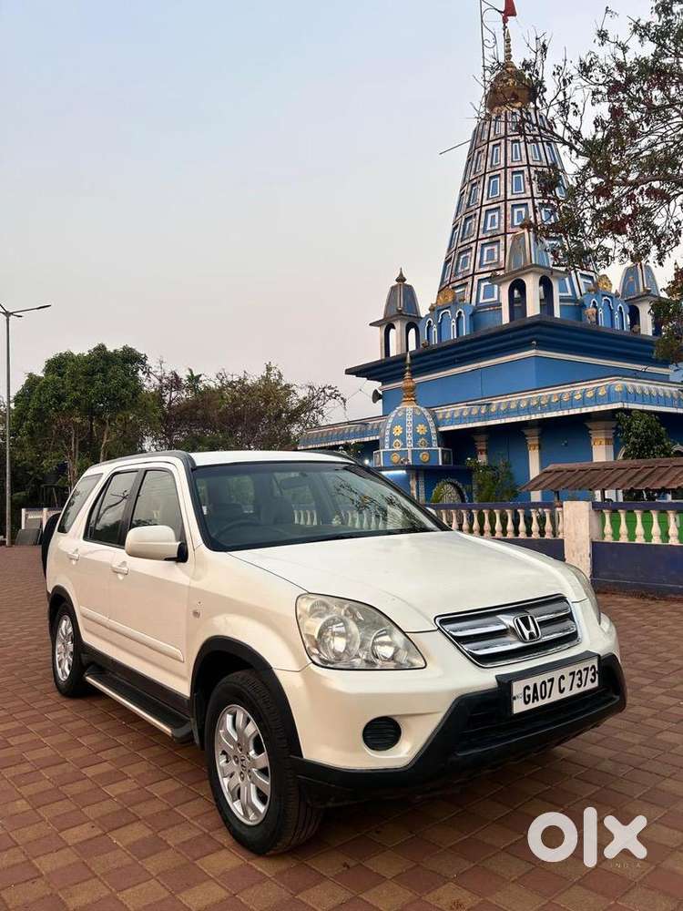 Honda Crv 2007 Petrol 45000 Km Driven