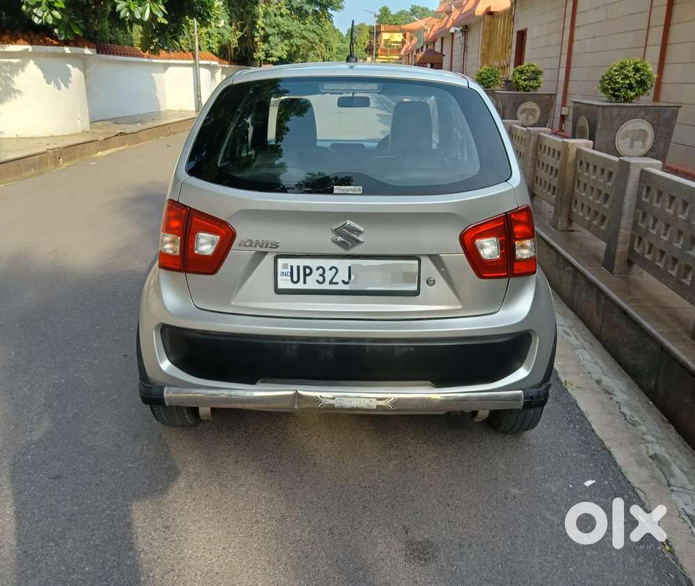 Maruti Suzuki Ignis 1.2 Alpha, 2018, Petrol